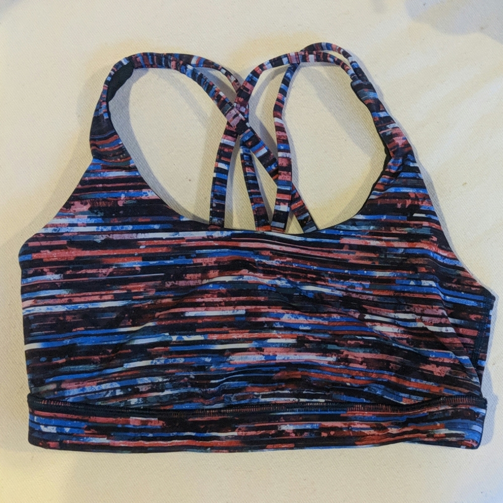 Lululemon Sports Bra